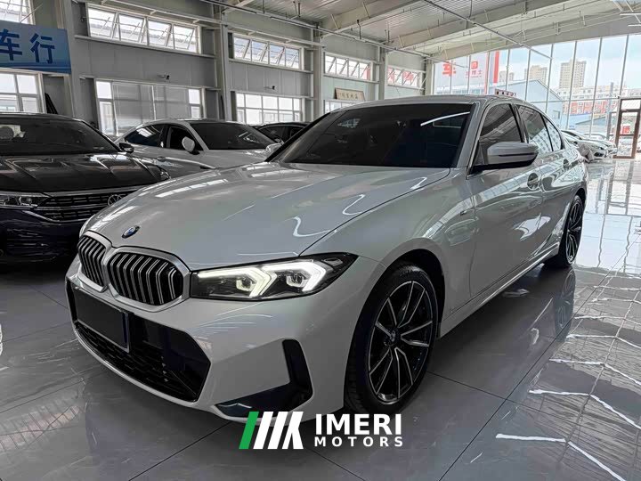 BMW 3 Series 320i M Sport Package