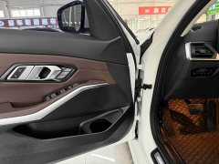 BMW 3 Series 2023 320i M Sport Package - ფოტო 10