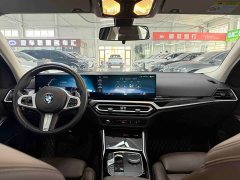 BMW 3 Series 2023 320i M Sport Package - ფოტო 14