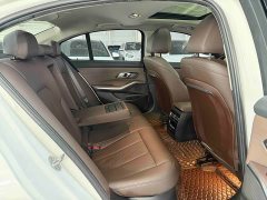 BMW 3 Series 2023 320i M Sport Package - ფოტო 16