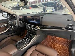 BMW 3 Series 2023 320i M Sport Package - ფოტო 18