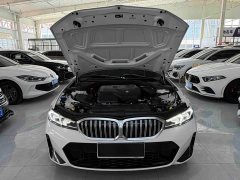 BMW 3 Series 2023 320i M Sport Package - ფოტო 20