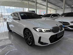 BMW 3 Series 2023 320i M Sport Package - ფოტო 3