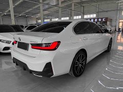 BMW 3 Series 2023 320i M Sport Package - ფოტო 4