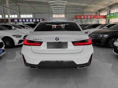 BMW 3 Series 2023 320i M Sport Package - ფოტო 5