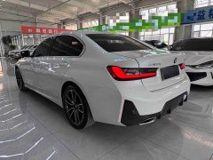 BMW 3 Series 2023 320i M Sport Package - ფოტო 7