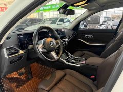 BMW 3 Series 2023 320i M Sport Package - ფოტო 8