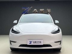 Tesla Model Y Long Range All-Wheel Drive - ფოტო 2