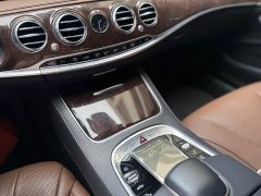 Mercedes-Benz S-Class 2020 S 350 L Luxury Edition Premium Collection - ფოტო 10