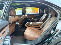Mercedes-Benz S-Class 2020 S 350 L Luxury Edition Premium Collection - ფოტო 11