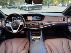 Mercedes-Benz S-Class 2020 S 350 L Luxury Edition Premium Collection - ფოტო 12