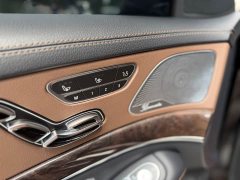 Mercedes-Benz S-Class 2020 S 350 L Luxury Edition Premium Collection - ფოტო 14