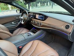 Mercedes-Benz S-Class 2020 S 350 L Luxury Edition Premium Collection - ფოტო 15