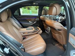 Mercedes-Benz S-Class 2020 S 350 L Luxury Edition Premium Collection - ფოტო 16
