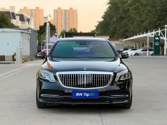 Mercedes-Benz S-Class 2020 S 350 L Luxury Edition Premium Collection - ფოტო 2