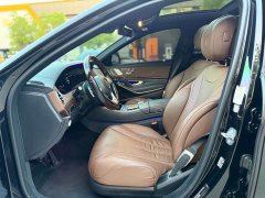 Mercedes-Benz S-Class 2020 S 350 L Luxury Edition Premium Collection - ფოტო 4