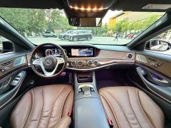 Mercedes-Benz S-Class 2020 S 350 L Luxury Edition Premium Collection - ფოტო 5