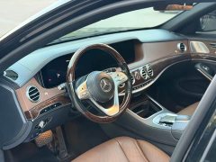Mercedes-Benz S-Class 2020 S 350 L Luxury Edition Premium Collection - ფოტო 6