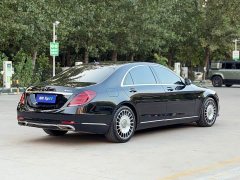 Mercedes-Benz S-Class 2020 S 350 L Luxury Edition Premium Collection - ფოტო 7