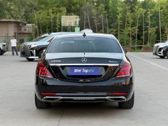 Mercedes-Benz S-Class 2020 S 350 L Luxury Edition Premium Collection - ფოტო 8