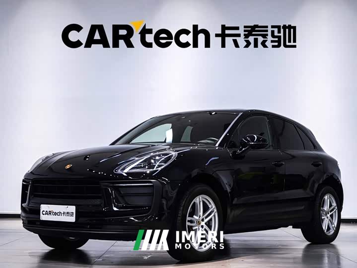 Porsche 2024 Porsche Macan 2.0T - ავტომობილი ჩინეთიდან