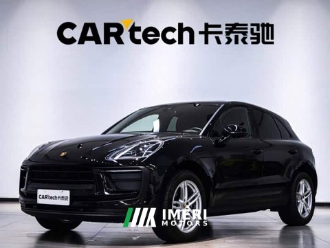 2025 Porsche 2024 Porsche Macan 2.0T - ავტომობილი ჩინეთიდან