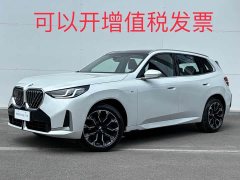 BMW X3 xDrive30L Luxury M Sport Package - ფოტო 1