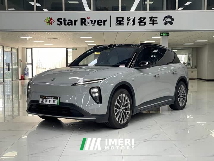 NIO ES6 75kWh