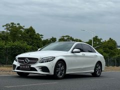 Mercedes-Benz C-Class C 200 L Fashion Sport Edition - ფოტო 1
