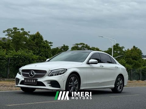 2021 Mercedes-Benz C-Class C 200 L Fashion Sport Edition - ავტომობილი ჩინეთიდან