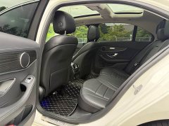 Mercedes-Benz C-Class C 200 L Fashion Sport Edition - ფოტო 10