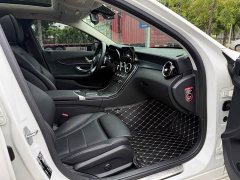 Mercedes-Benz C-Class C 200 L Fashion Sport Edition - ფოტო 12