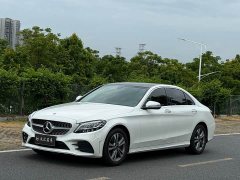 Mercedes-Benz C-Class C 200 L Fashion Sport Edition - ფოტო 2