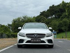 Mercedes-Benz C-Class C 200 L Fashion Sport Edition - ფოტო 3