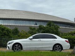 Mercedes-Benz C-Class C 200 L Fashion Sport Edition - ფოტო 5