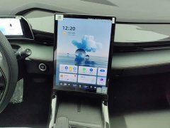 Geely Boyue 2024 1.5TD Smart Connected Plus - ფოტო 13