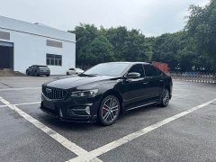 Geely Xingui Xingrui 2.0T Diesel Exclusive Cyan Green Edition - ფოტო 1