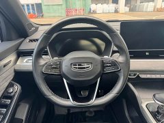 Geely Xingui Xingrui 2.0T Diesel Exclusive Cyan Green Edition - ფოტო 14