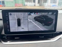 Geely Xingui Xingrui 2.0T Diesel Exclusive Cyan Green Edition - ფოტო 18