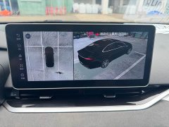 Geely Xingui Xingrui 2.0T Diesel Exclusive Cyan Green Edition - ფოტო 19
