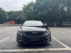 Geely Xingui Xingrui 2.0T Diesel Exclusive Cyan Green Edition - ფოტო 2
