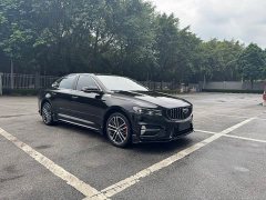 Geely Xingui Xingrui 2.0T Diesel Exclusive Cyan Green Edition - ფოტო 3