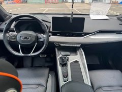 Geely Xingui Xingrui 2.0T Diesel Exclusive Cyan Green Edition - ფოტო 5
