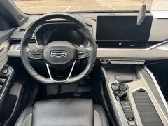 Geely Xingui Xingrui 2.0T Diesel Exclusive Cyan Green Edition - ფოტო 8