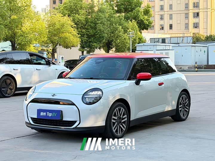 BMW Electric MINI Cooper 456km COOPER E Classic Edition - ავტომობილი ჩინეთიდან