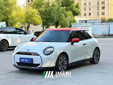 2024 BMW Electric MINI Cooper 456km COOPER E Classic Edition - ავტომობილი ჩინეთიდან