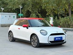 BMW Electric MINI Cooper 456km COOPER E Classic Edition - ფოტო 3