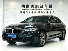 BMW 5 Series 530Li Premier M Sport Package - ფოტო 1