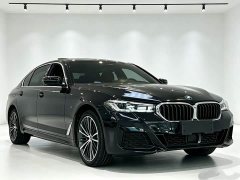 BMW 5 Series 530Li Premier M Sport Package - ფოტო 3
