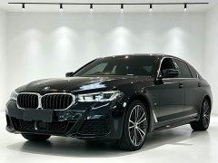 BMW 5 Series 530Li Premier M Sport Package - ფოტო 4